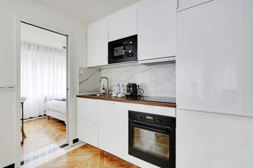 Apartment Cosy Pour 4 A La -