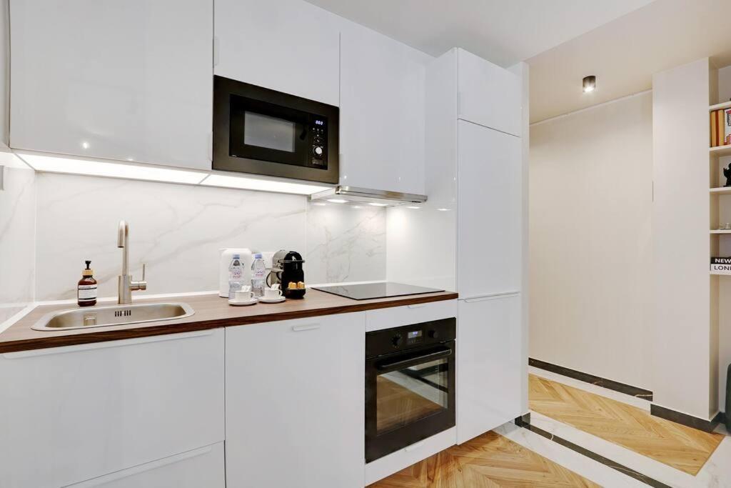 Cosy Pour 4 A La - Apartment Paris