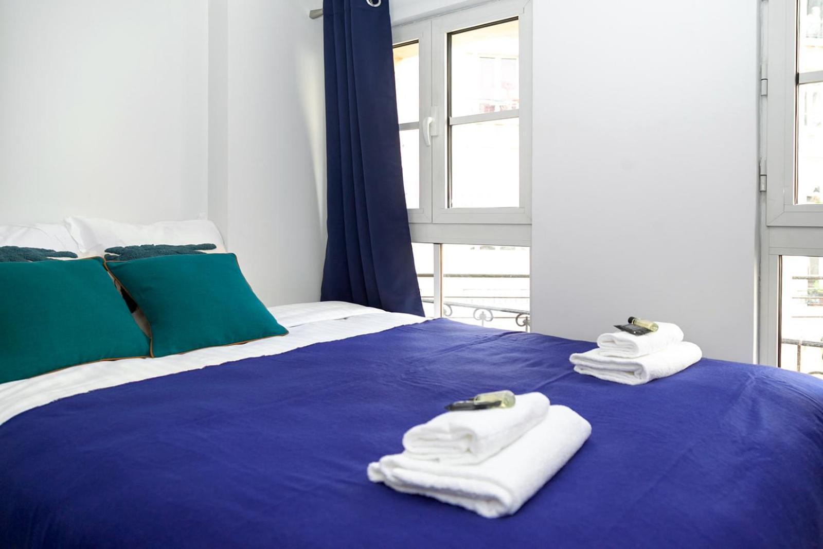 Apartment Nets - Gare De Lyon *