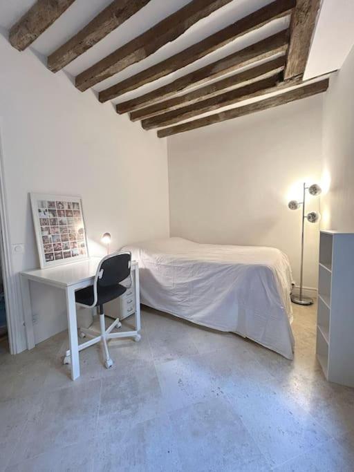 Duplex Sur 2 Etages - Le Marais - Centre