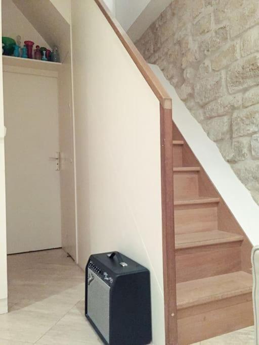 Apartment Duplex Sur 2 Etages - Le Marais - Centre *