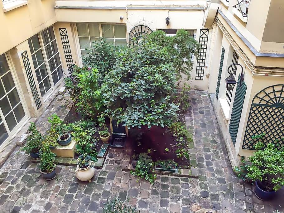 Apartment Duplex Sur 2 Etages - Le Marais - Centre