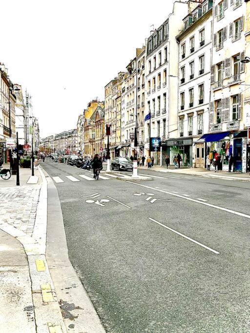 Apartment Duplex Sur 2 Etages - Le Marais - Centre Paris