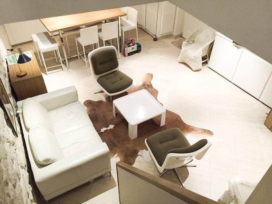 Apartment Duplex Sur 2 Etages - Le Marais - Centre *
