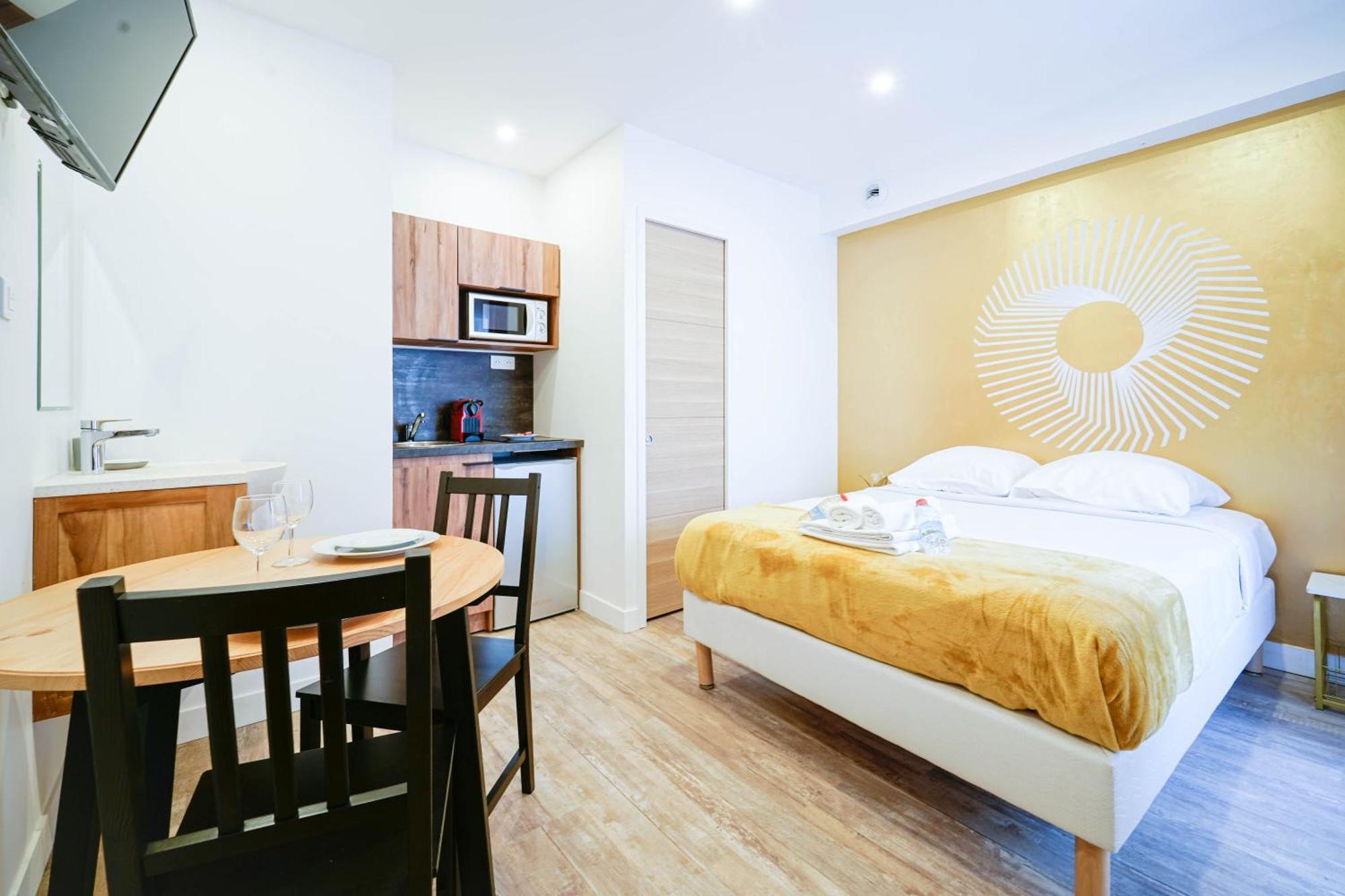 Nets - Saint Lazare Apartment *
