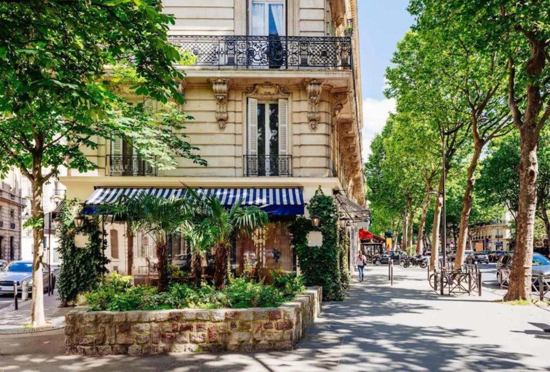 Appartement Bohemian & Authentic Parisian Flat - 07 Paris