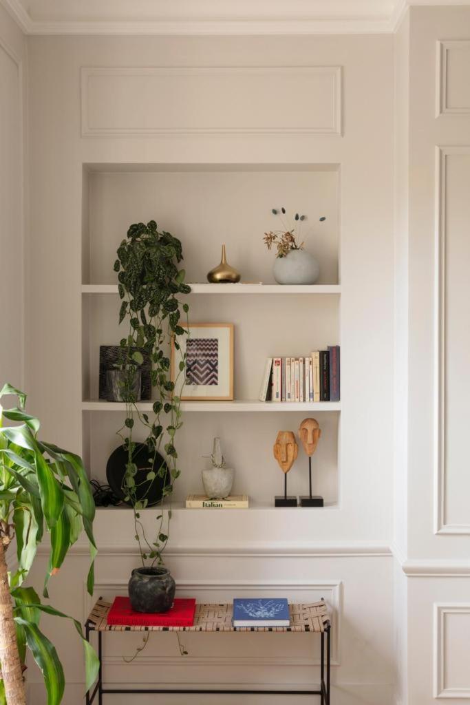 Luxury Saint Germain Des Pres Apartment