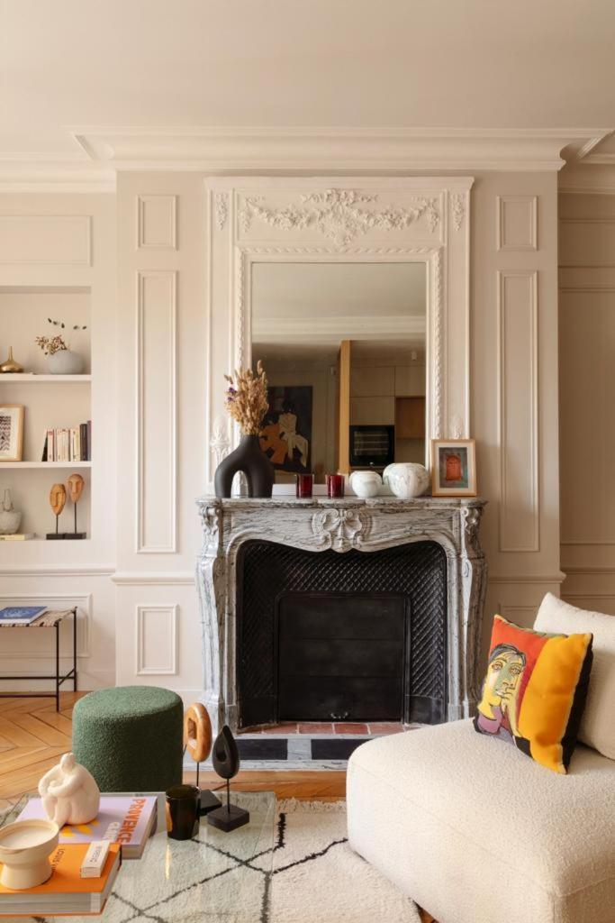 Apartment Luxury Saint Germain Des Pres *