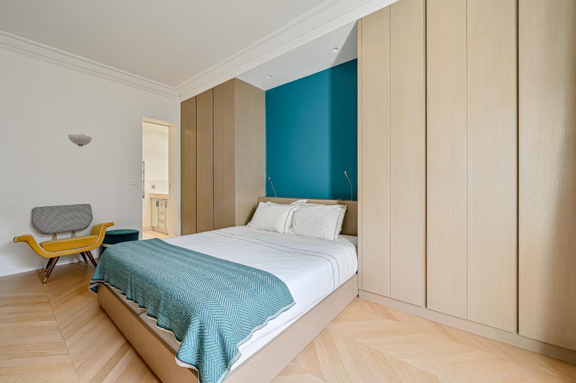Apartment Gorgeous Eiffel Tower - Champs Elysees Paris