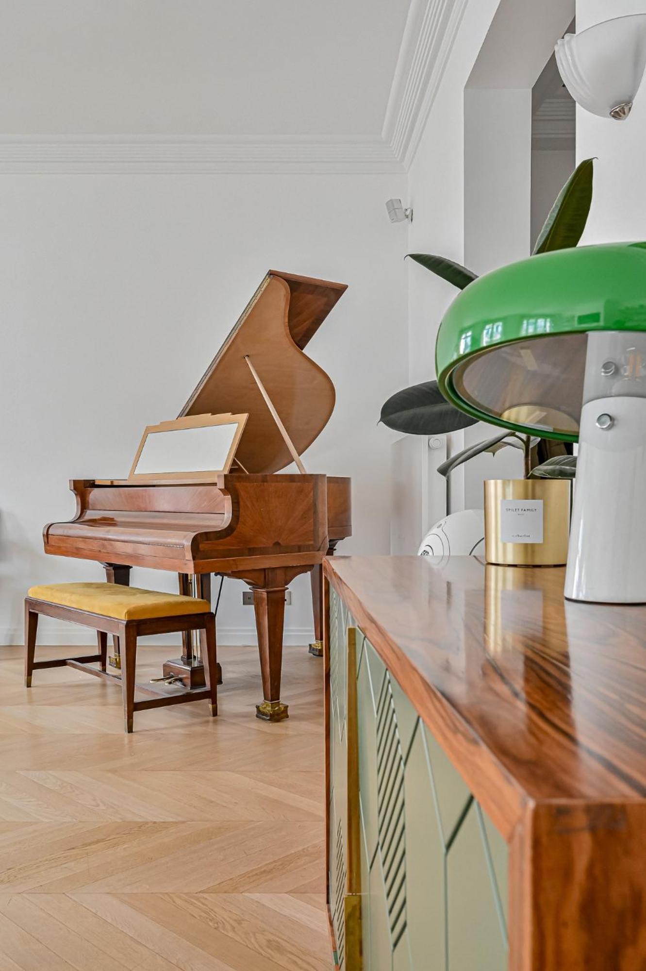 Gorgeous Eiffel Tower - Champs Elysees Apartment