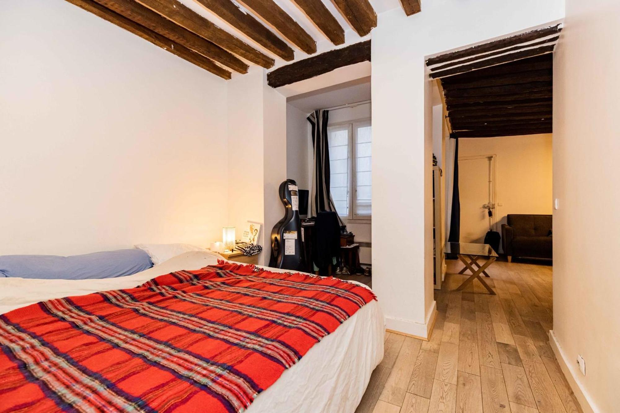 Appartement Nice Cocoon In The Center Of