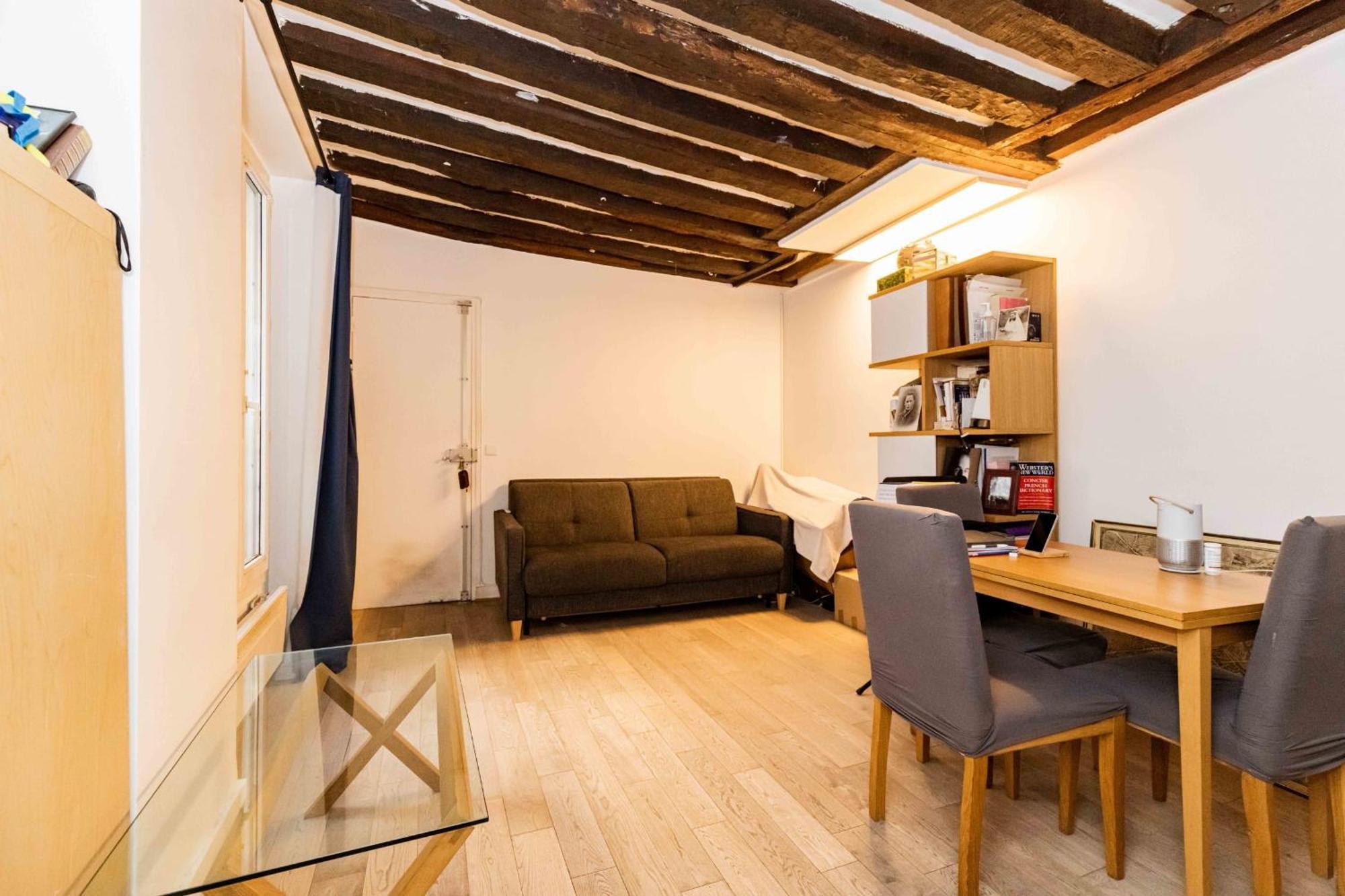Appartement Nice Cocoon In The Center Of *