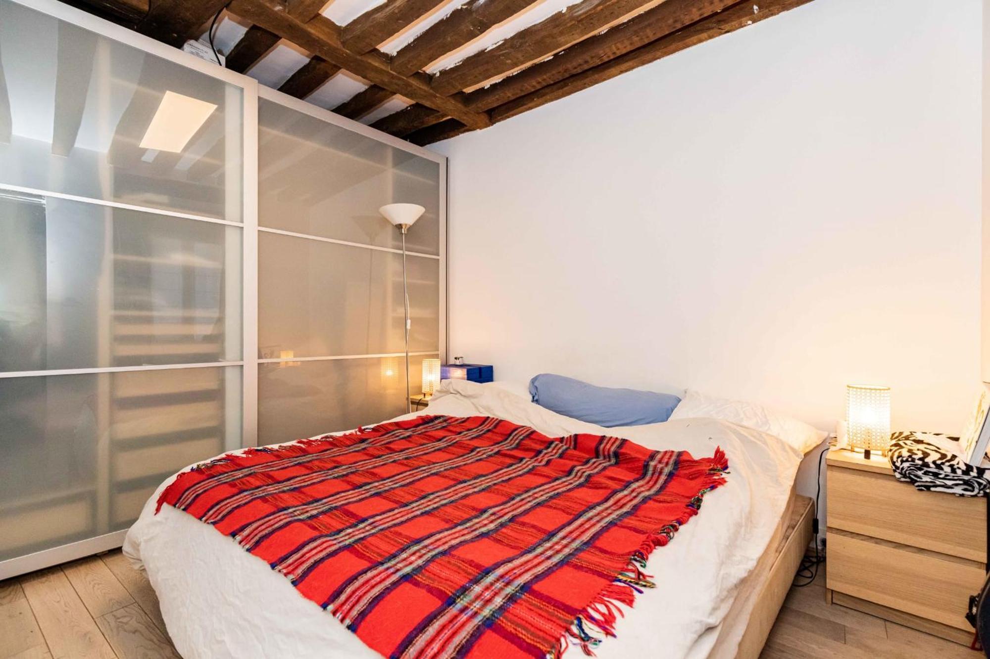 Appartement Nice Cocoon In The Center Of