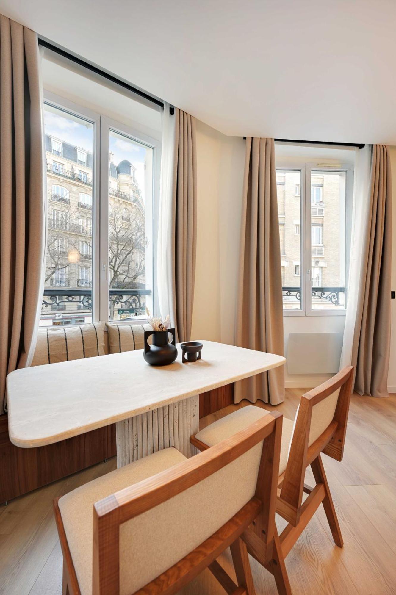 Apartment Sacre Coeur *