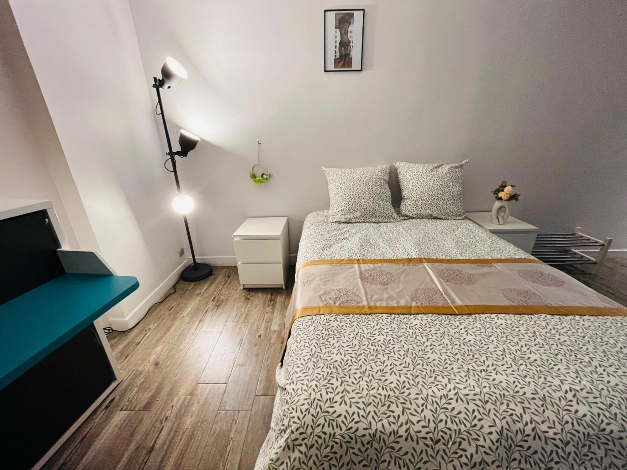 Appartement Flat 5 Mins Tour Eiffel Et Champ De Mars