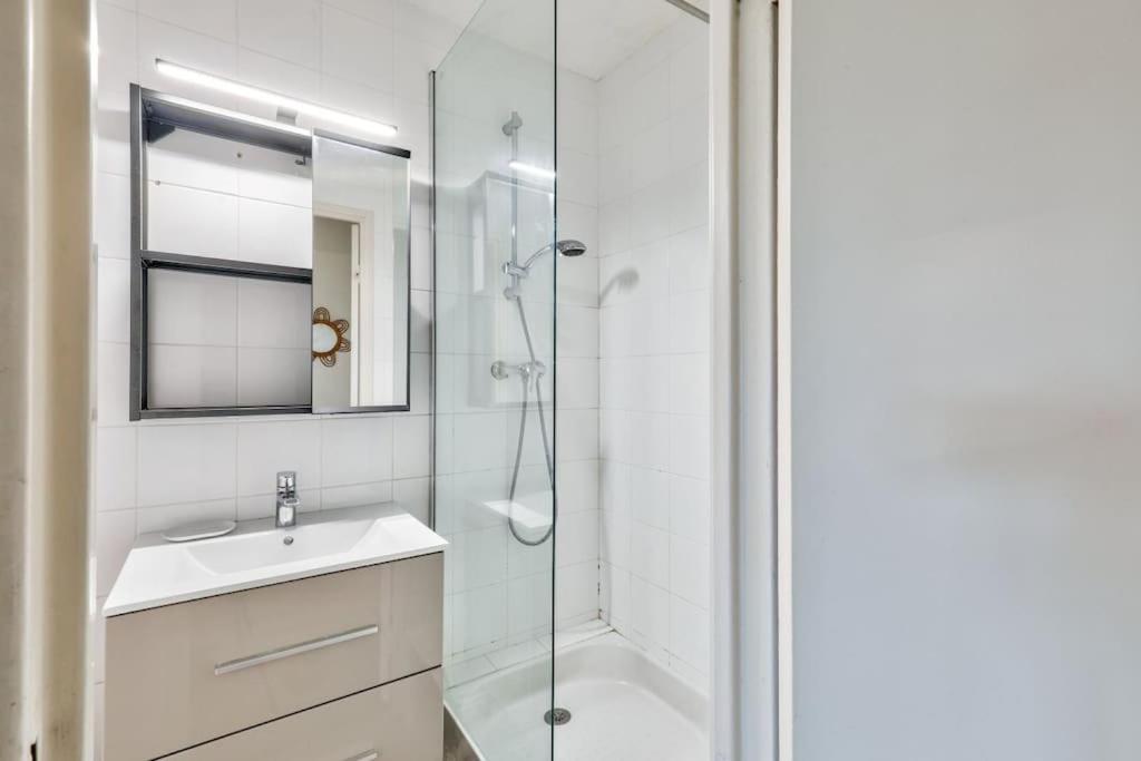 Elegant Studio A 10 Min A Pied Du Parc Montsouris