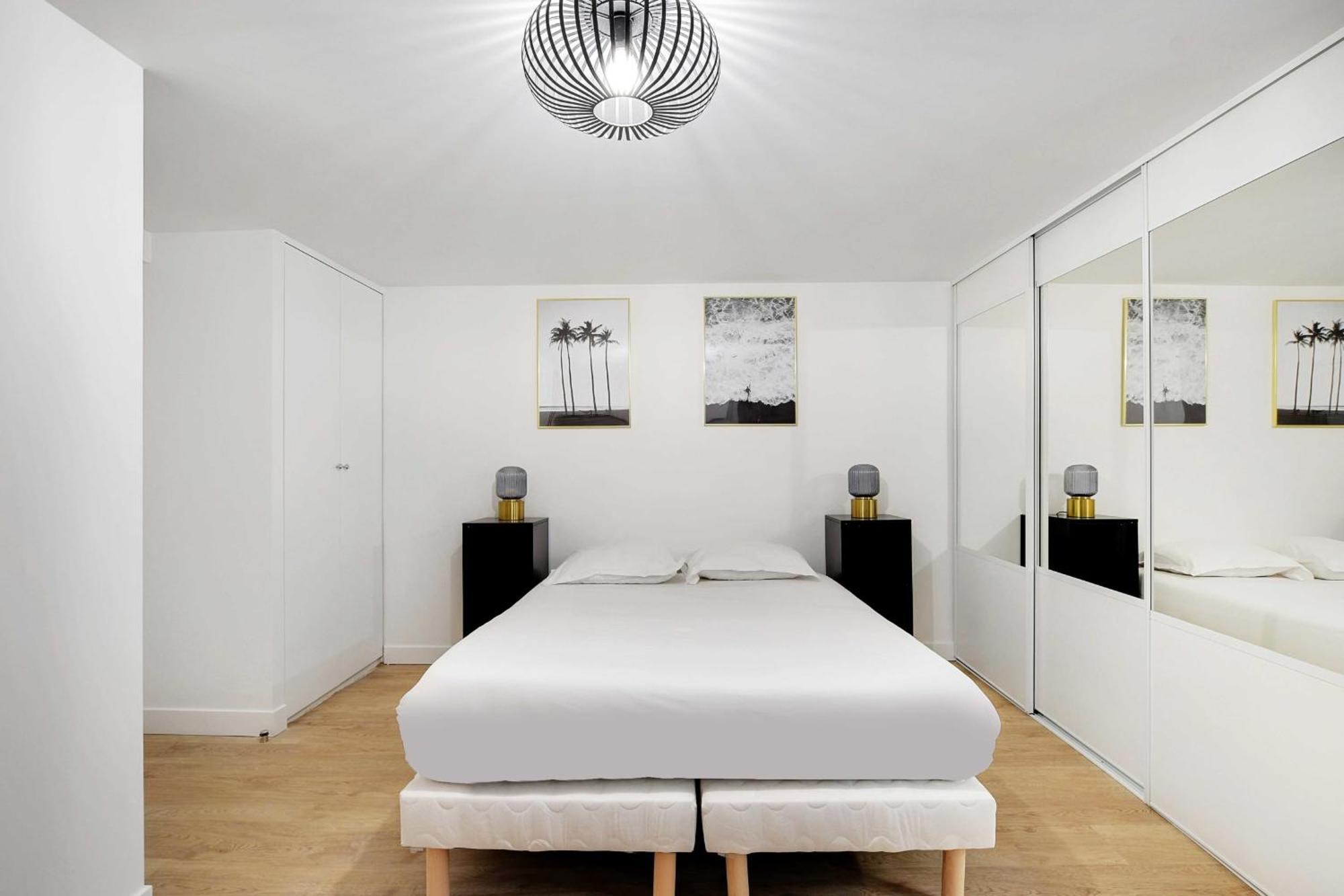 Cmg - Operagrands Magasins Appartement Paris