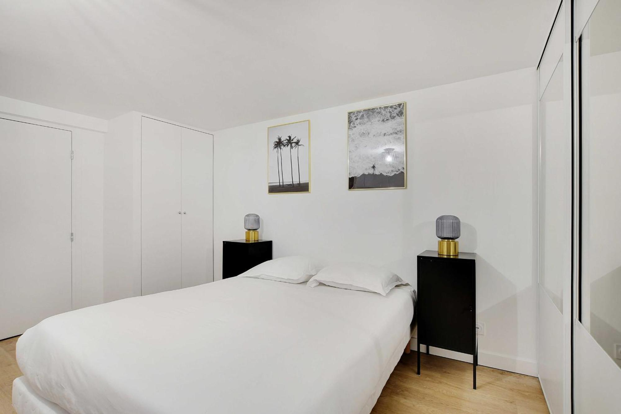 Appartement Cmg - Operagrands Magasins Paris