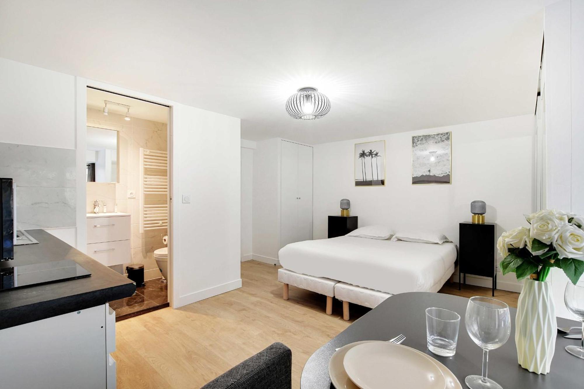 Cmg - Operagrands Magasins Appartement