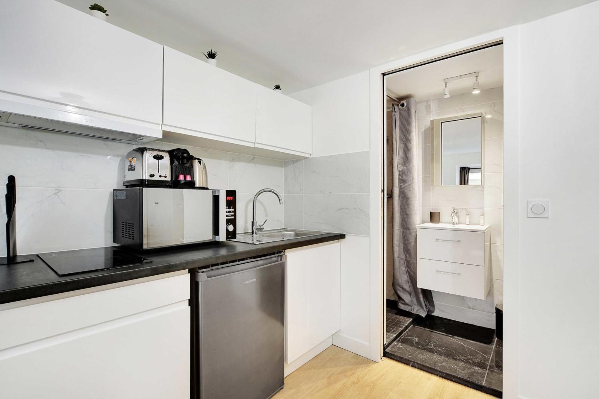 Appartement Cmg - Operagrands Magasins *