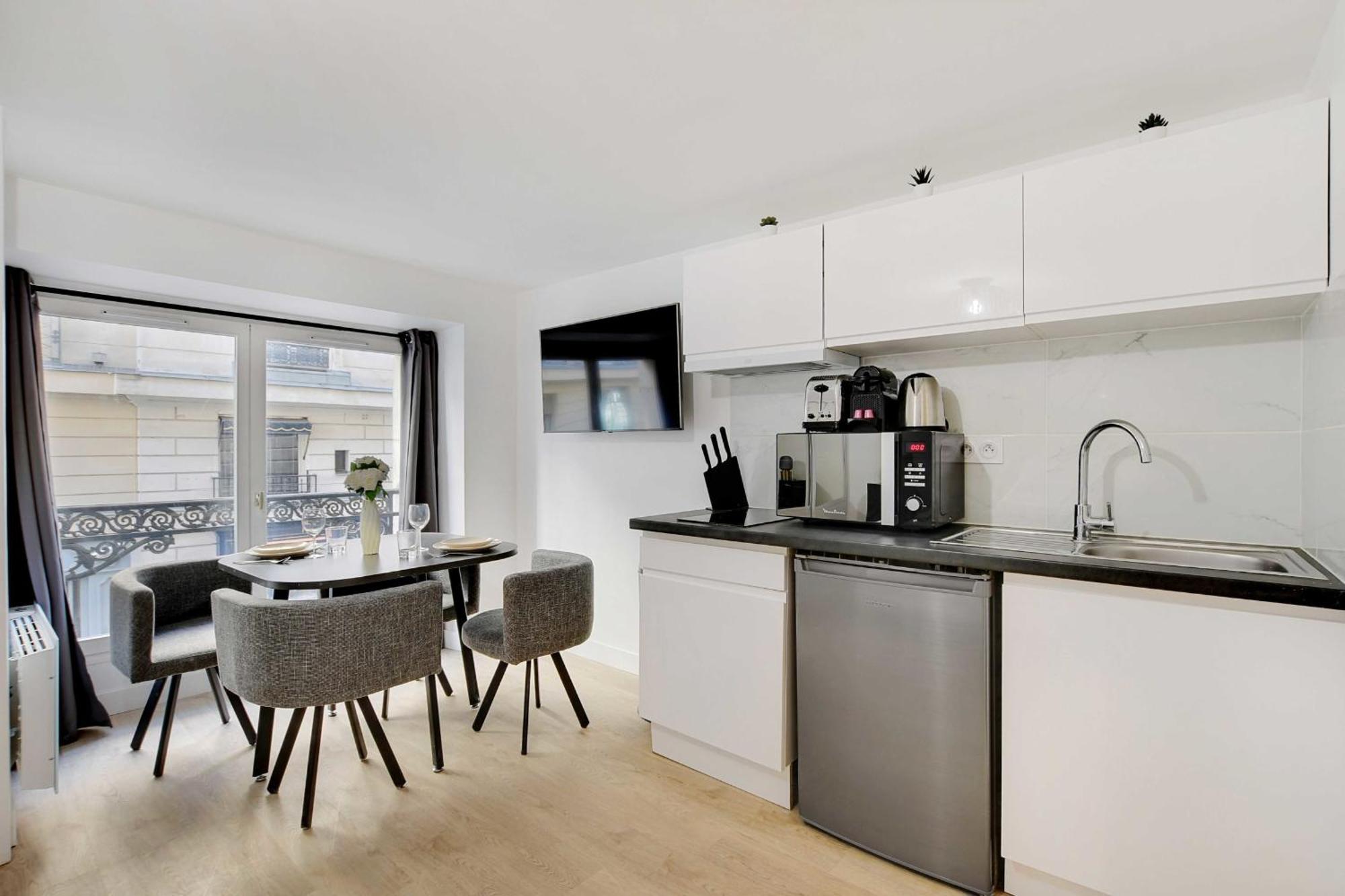 Cmg - Operagrands Magasins Appartement