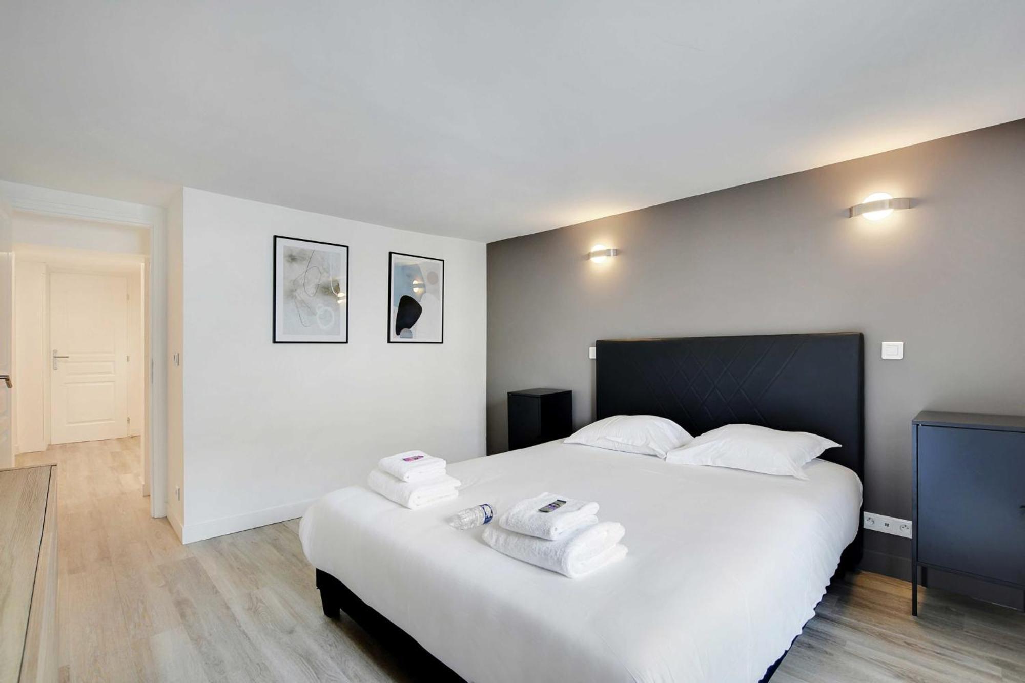 Cmg - Operagrands Magasins Appartement *