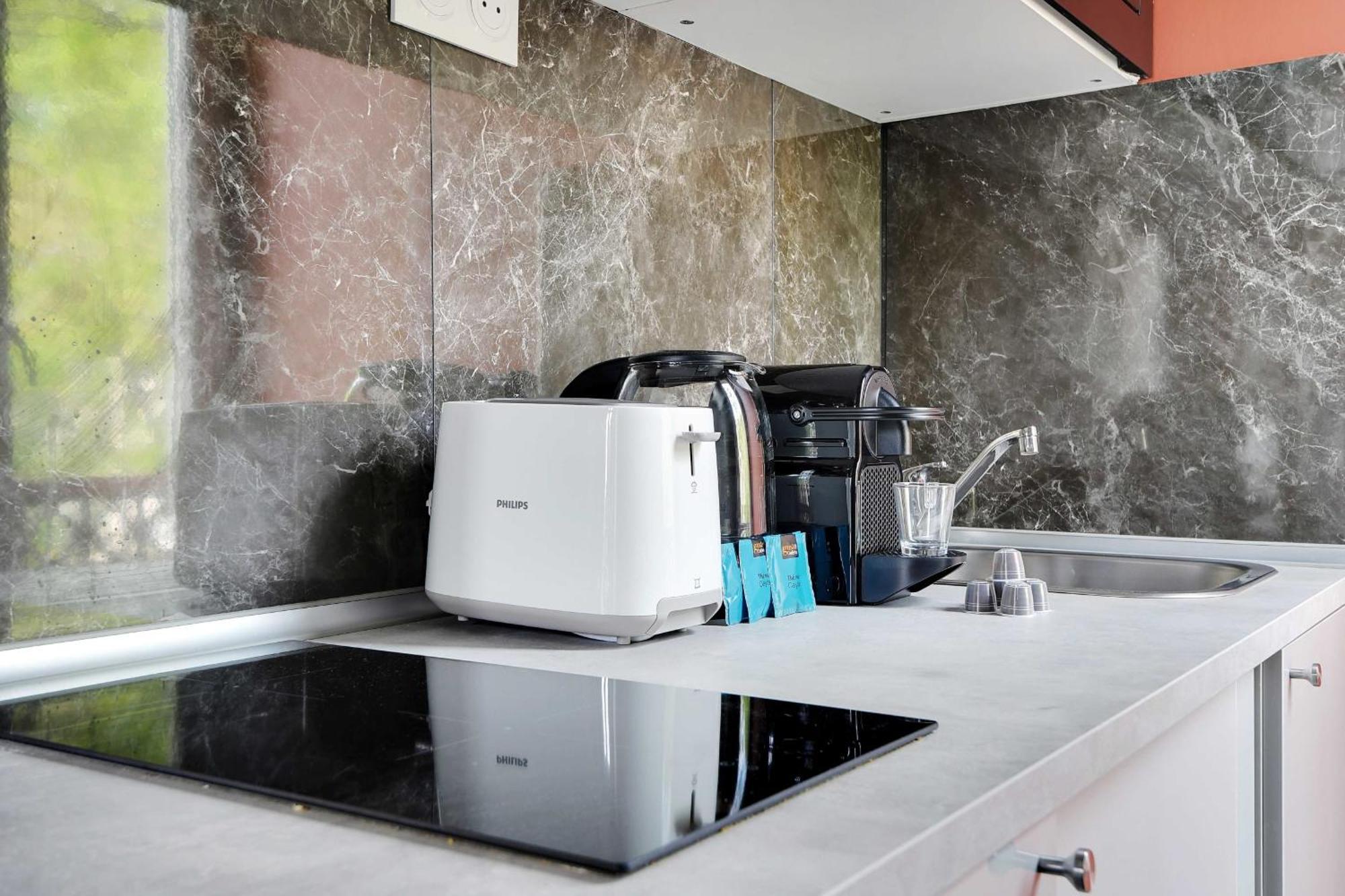 Apartamento Republique - Magenta