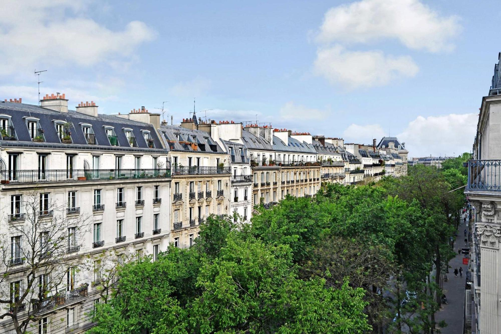 Apartamento Republique - Magenta Paris