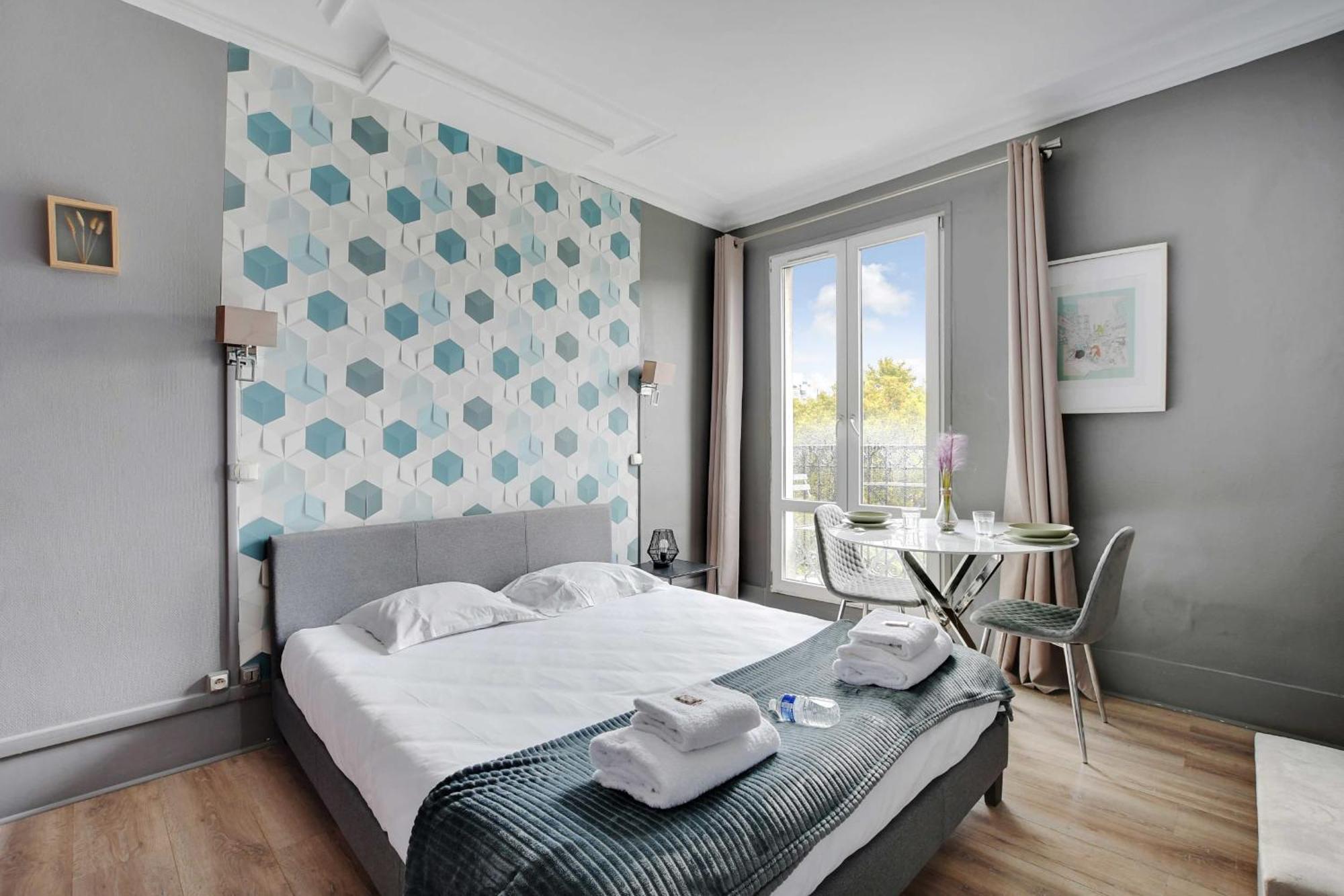 Apartamento Republique - Magenta Paris