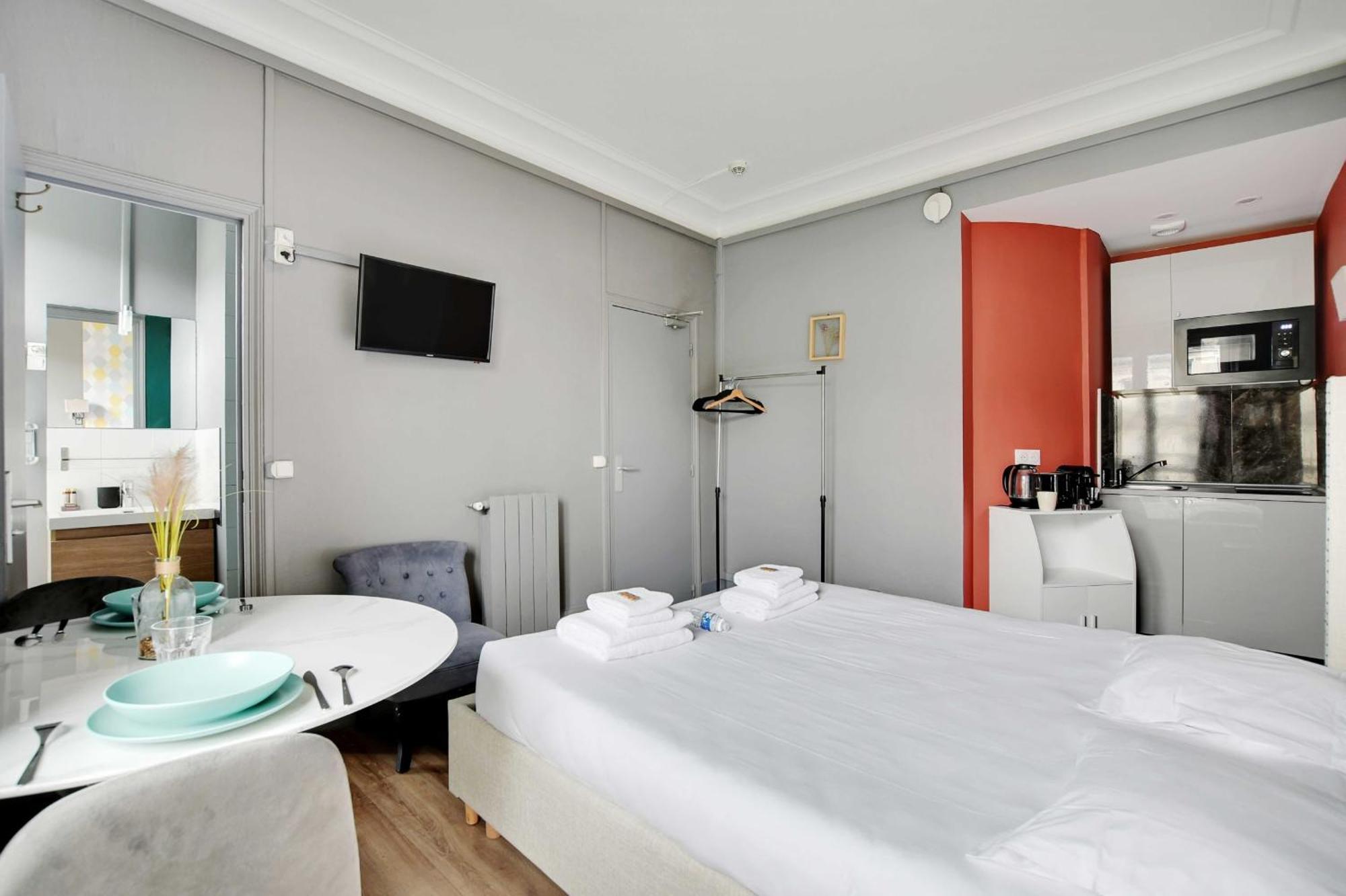 Apartamento Republique - Magenta Paris