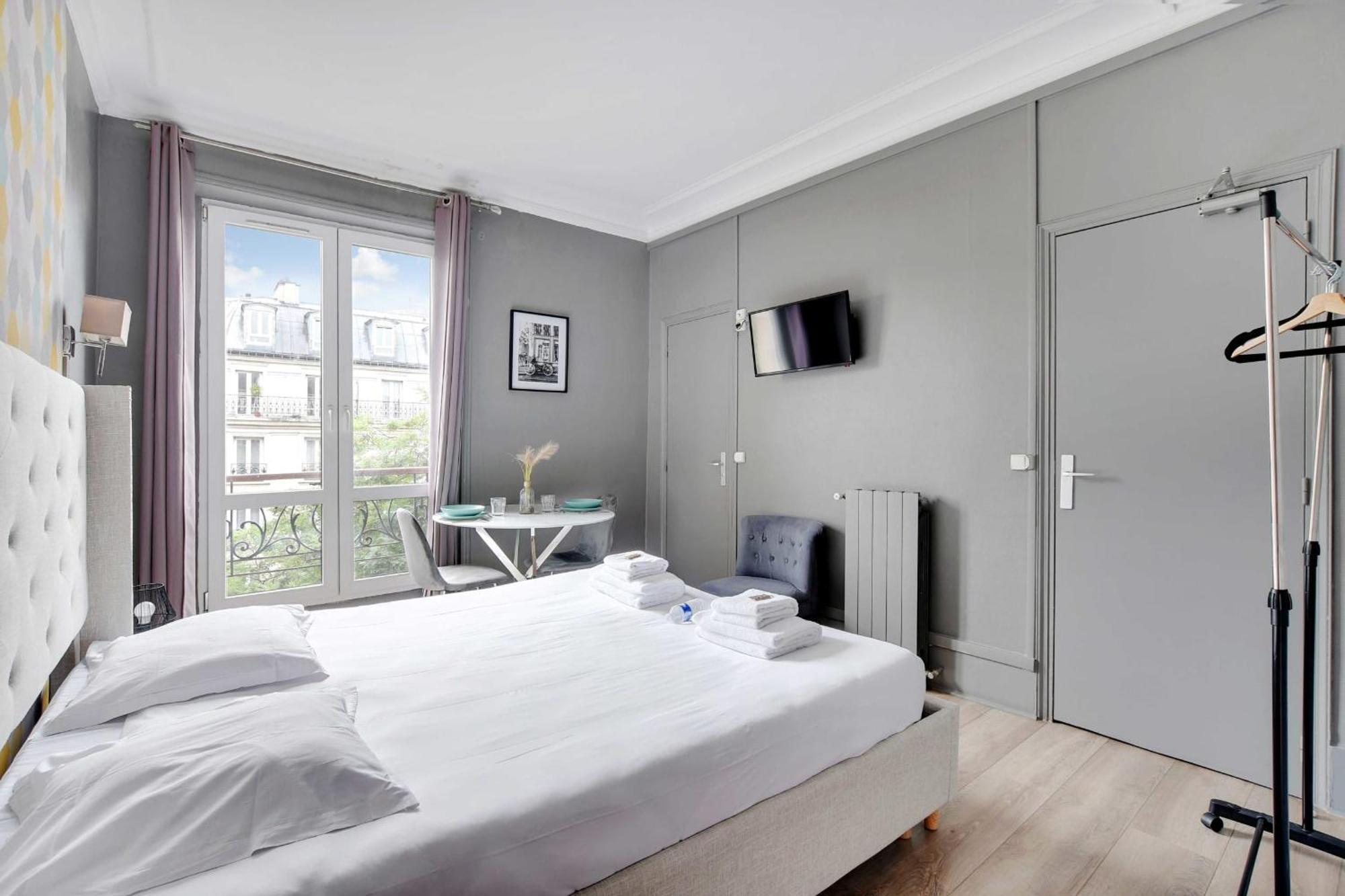Apartamento Republique - Magenta