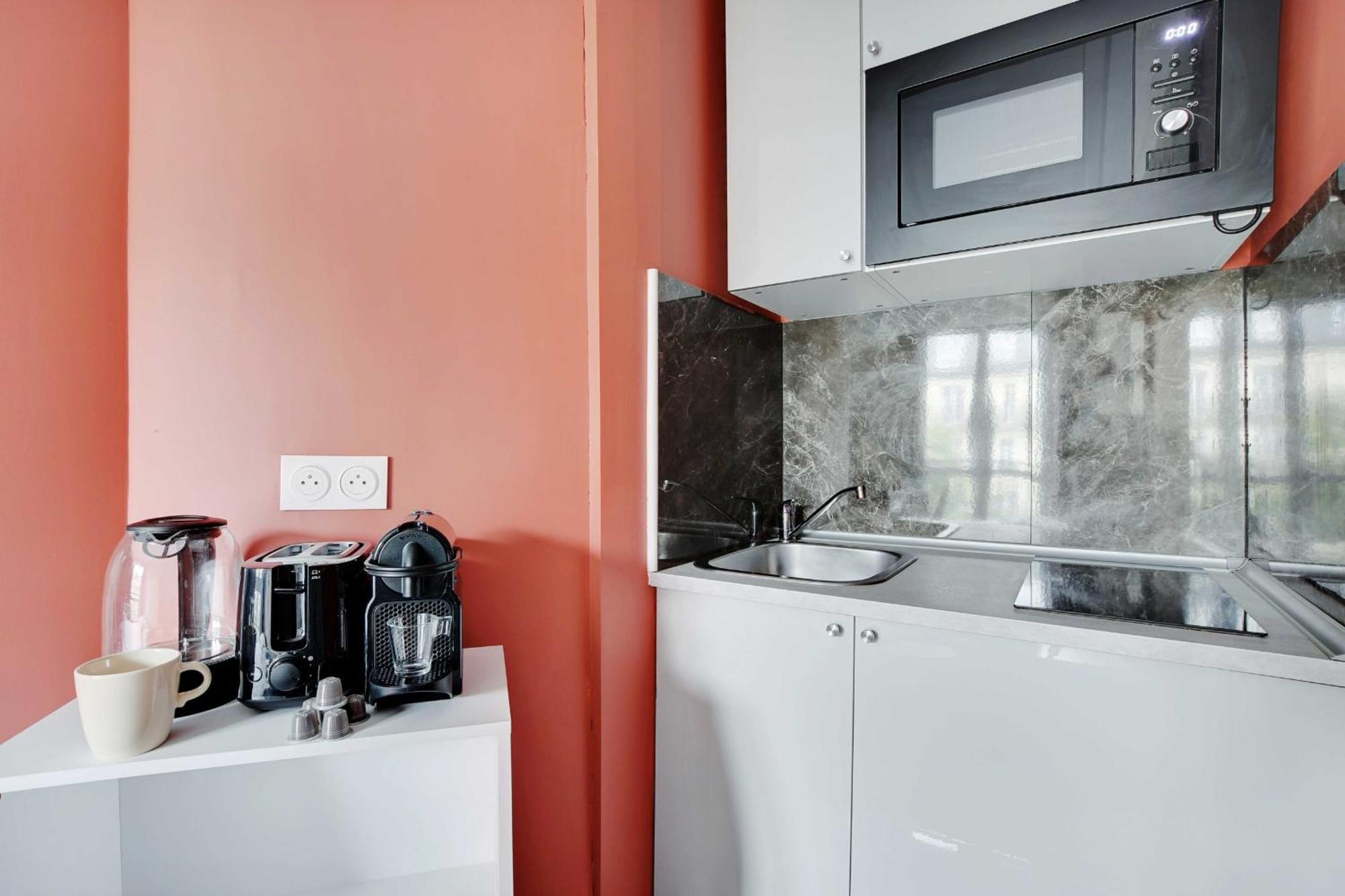 Apartamento Republique - Magenta *