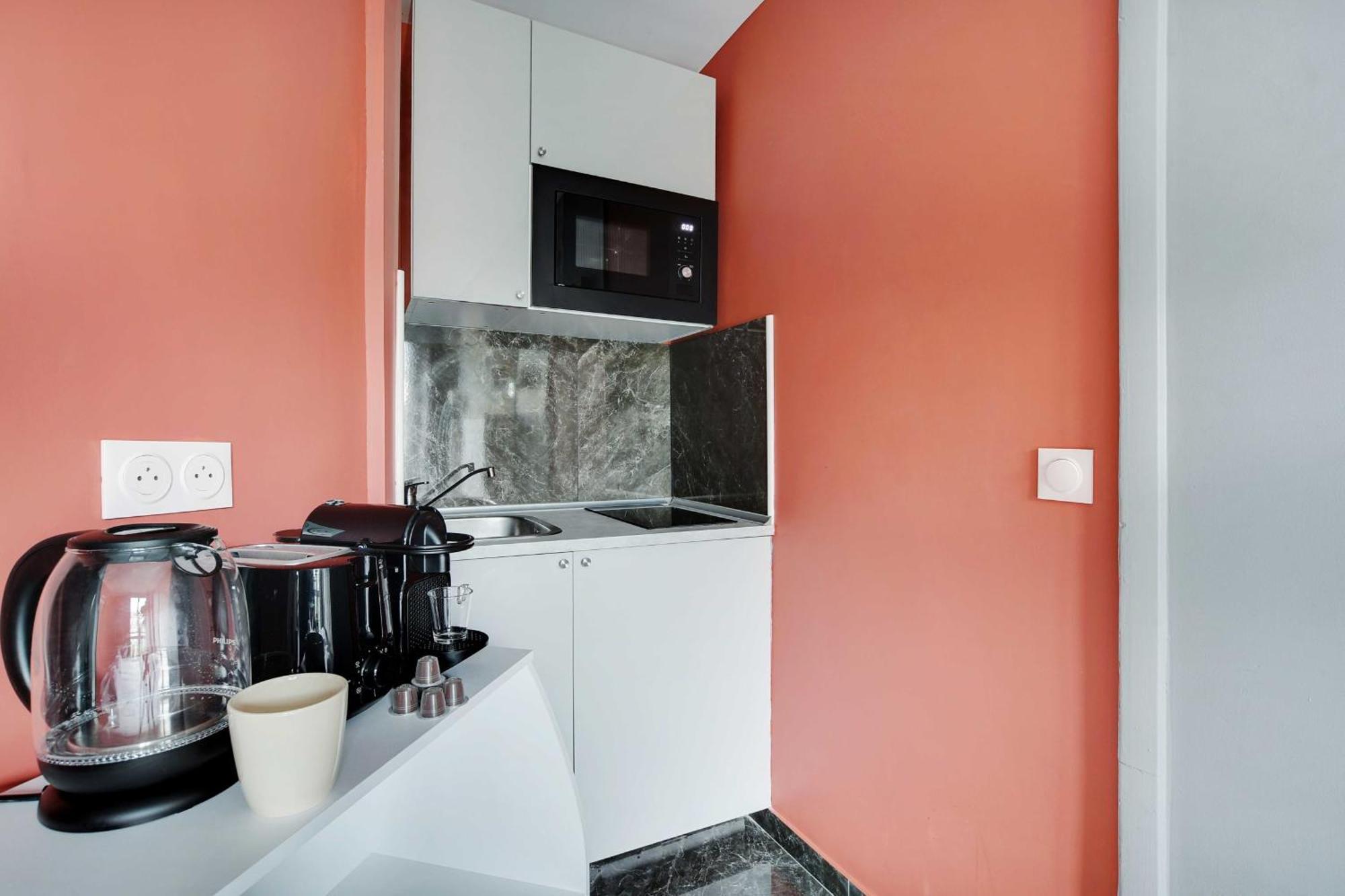 Apartamento Republique - Magenta