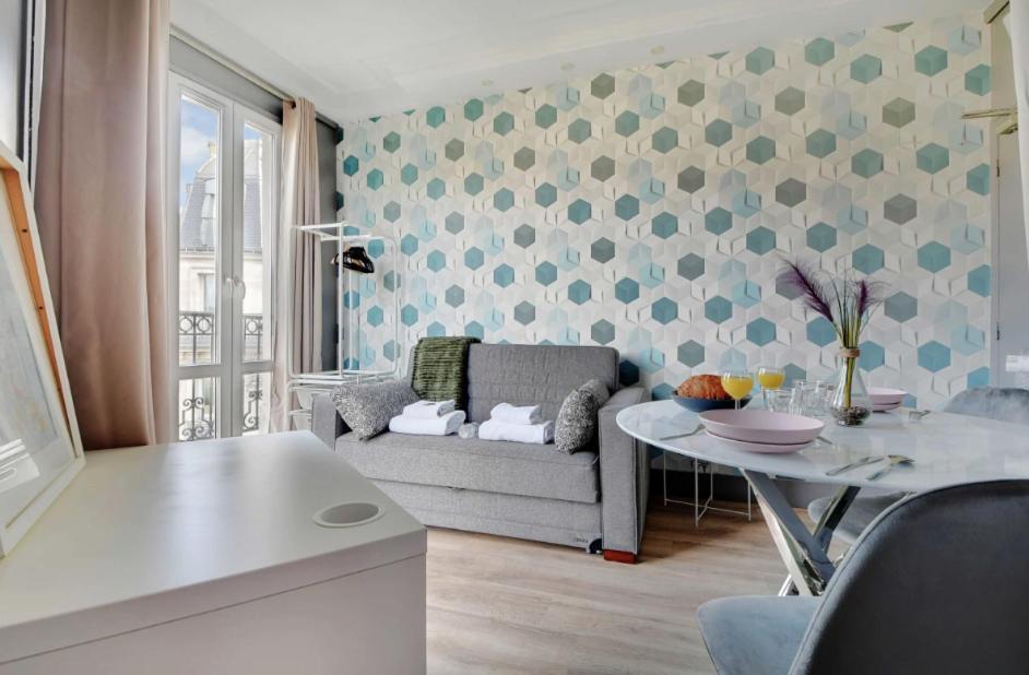 Apartamento Republique - Magenta Paris