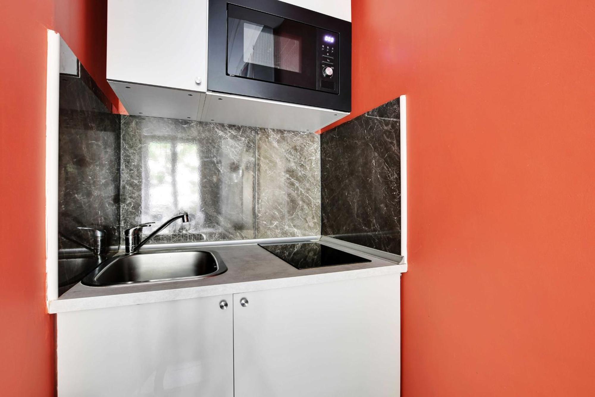 Apartamento Republique - Magenta