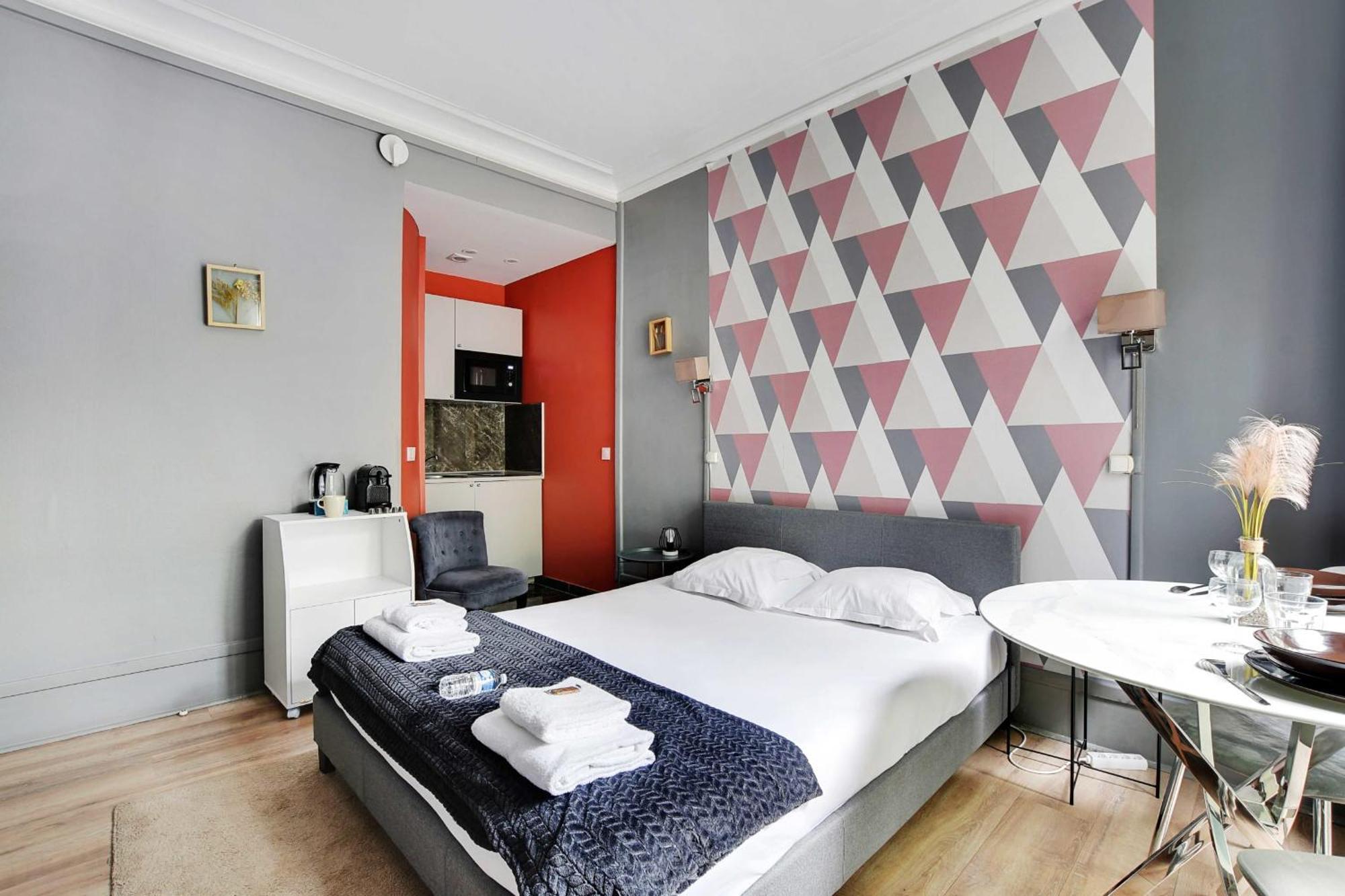 Republique - Magenta Apartamento