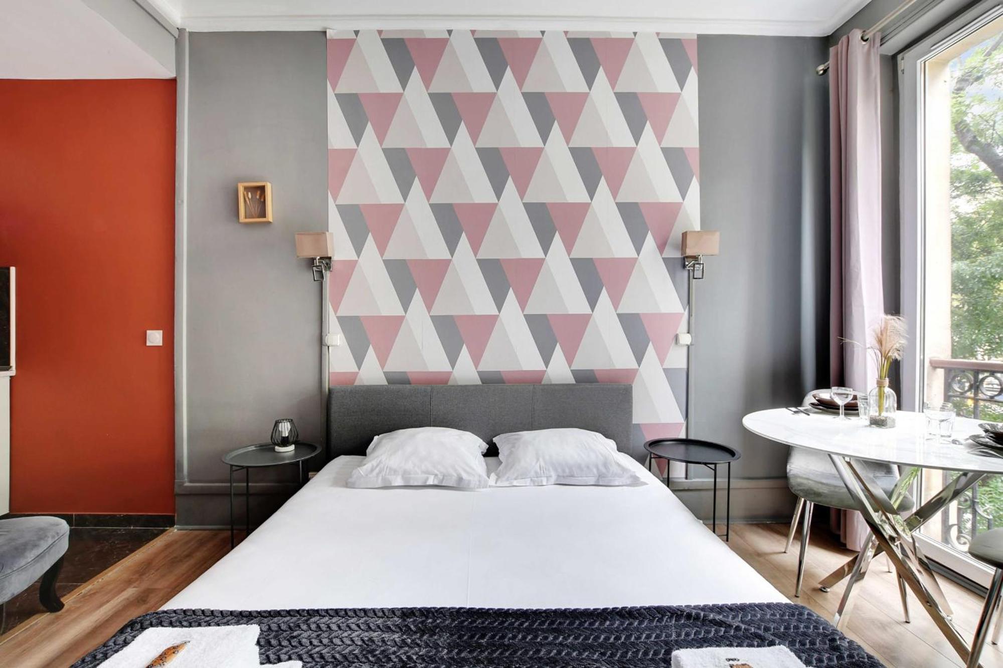 Republique - Magenta Apartamento Paris