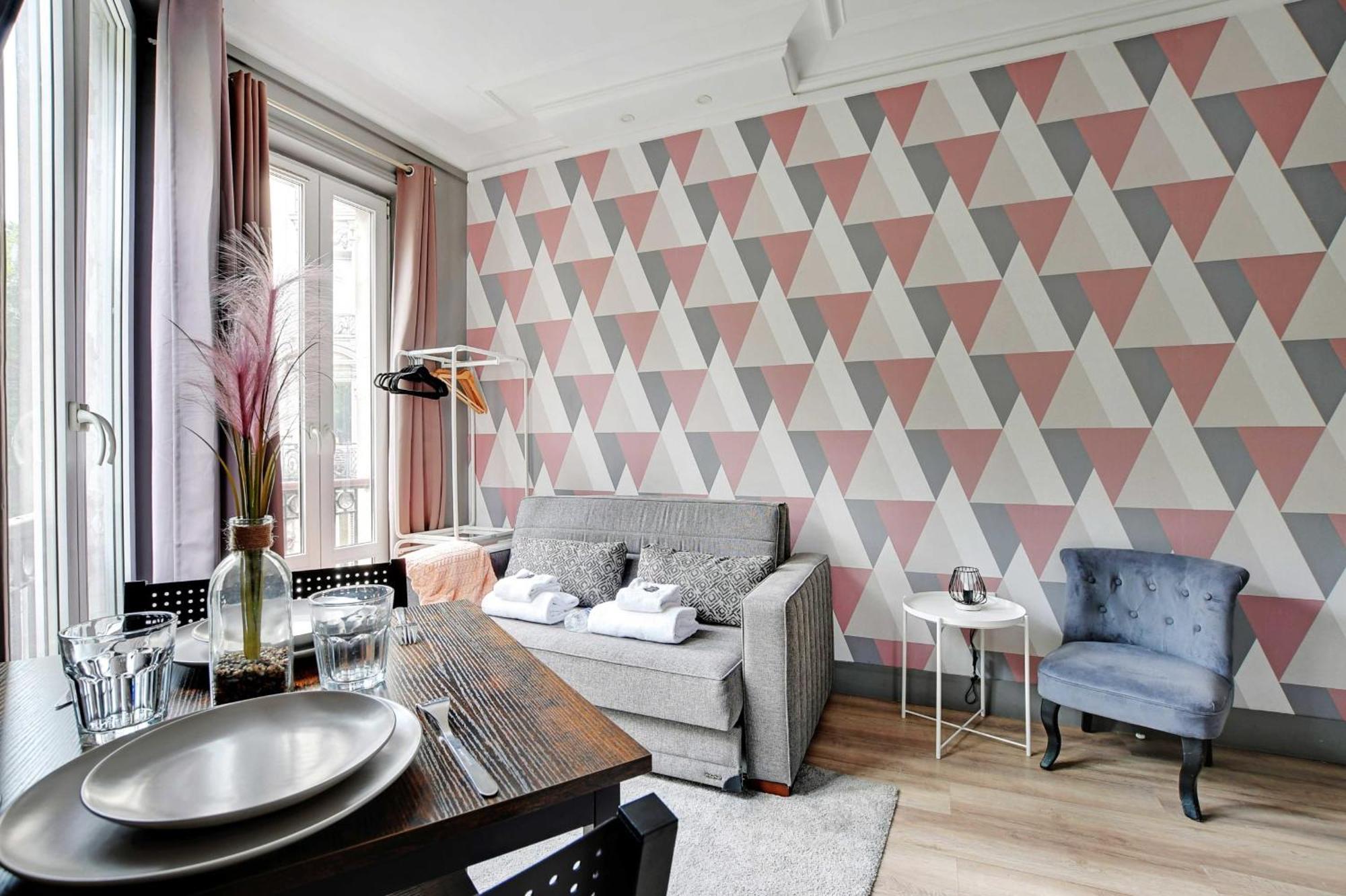 Republique - Magenta Apartamento *
