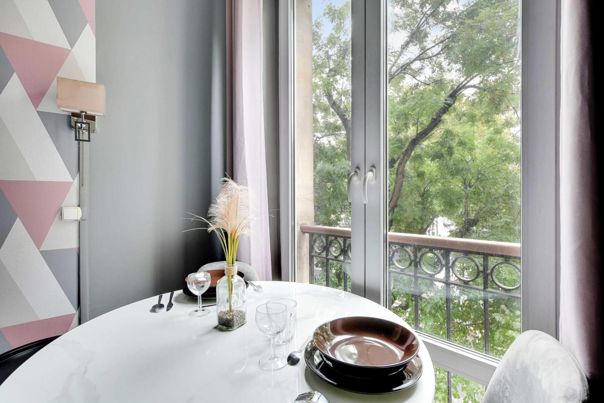 Republique - Magenta Apartamento Paris