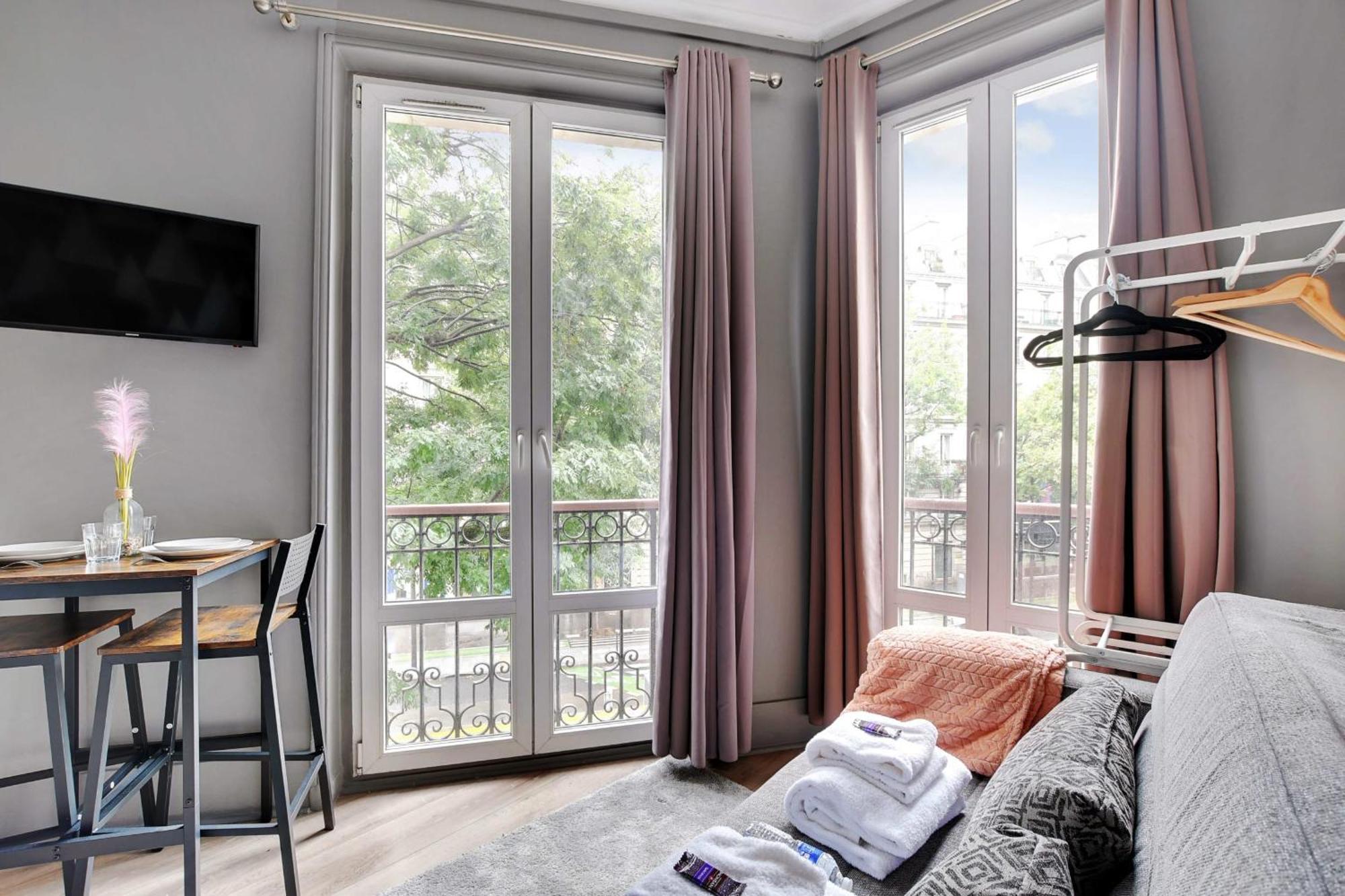 Republique - Magenta Apartamento *