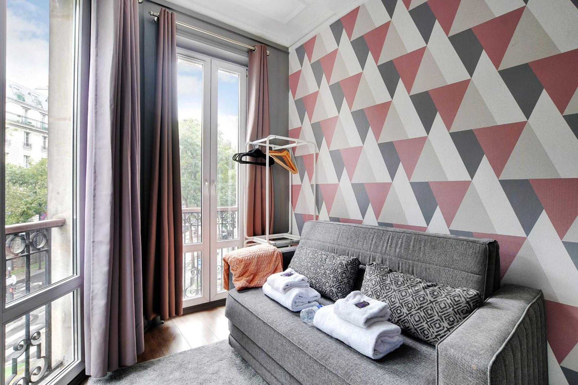 Apartamento Republique - Magenta *