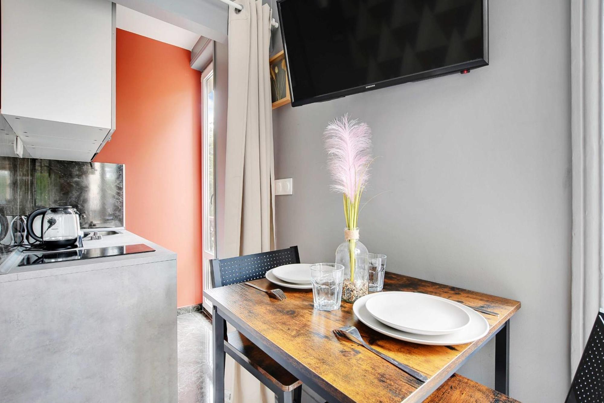Republique - Magenta Apartamento Paris