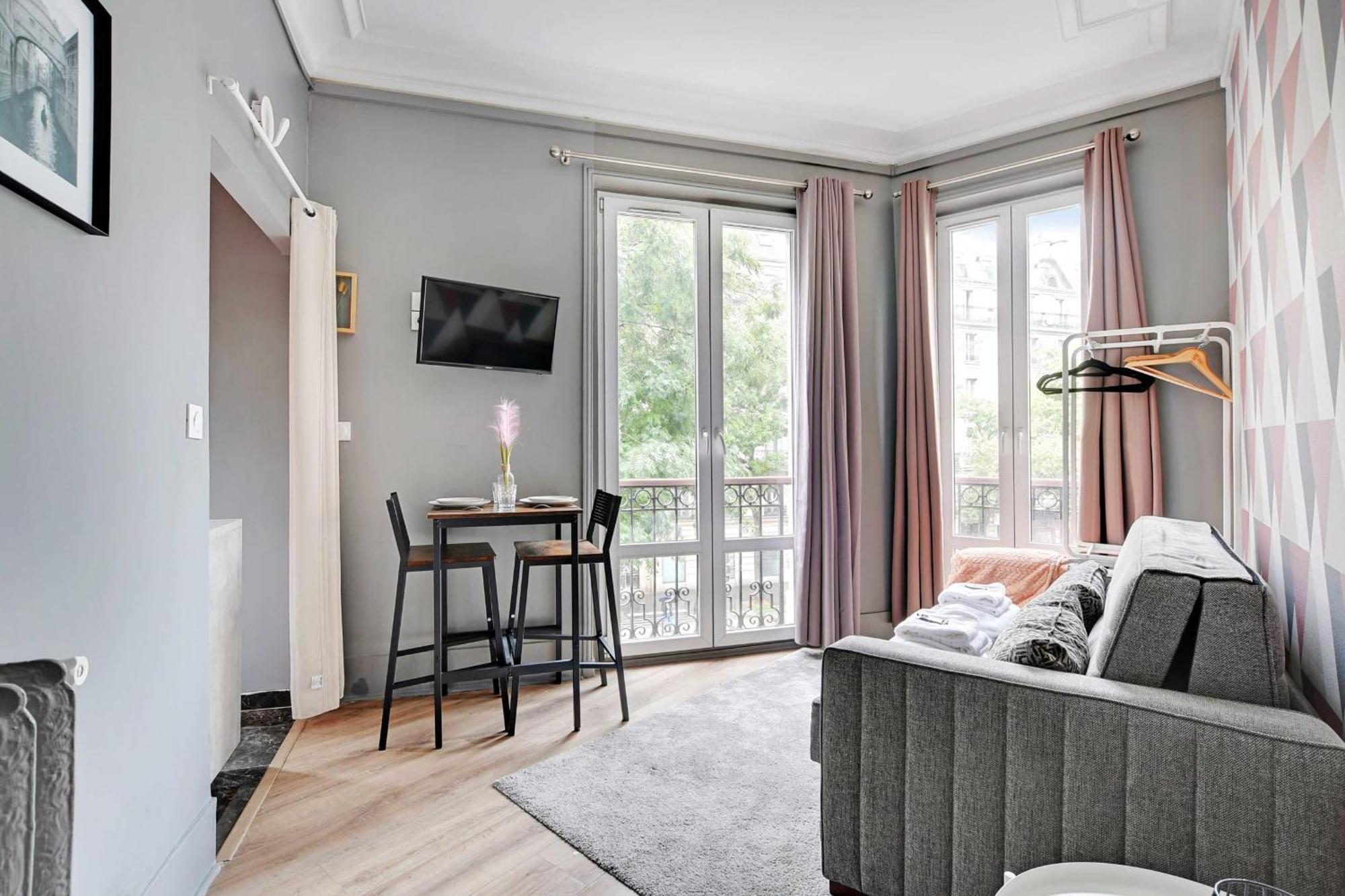 Apartamento Republique - Magenta *
