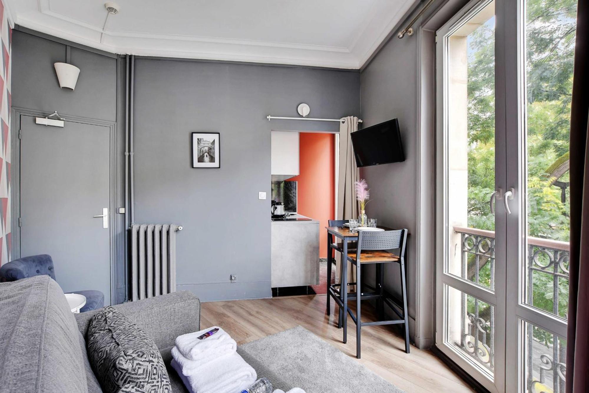Republique - Magenta Apartamento Paris