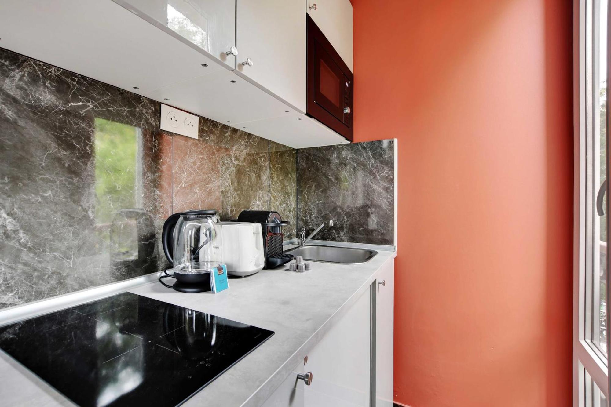 Republique - Magenta Apartamento Paris