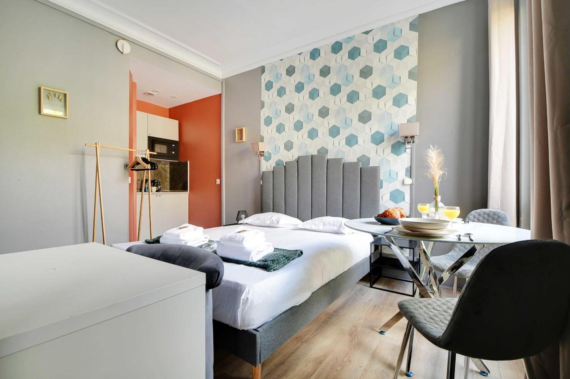 Apartamento Republique - Magenta *