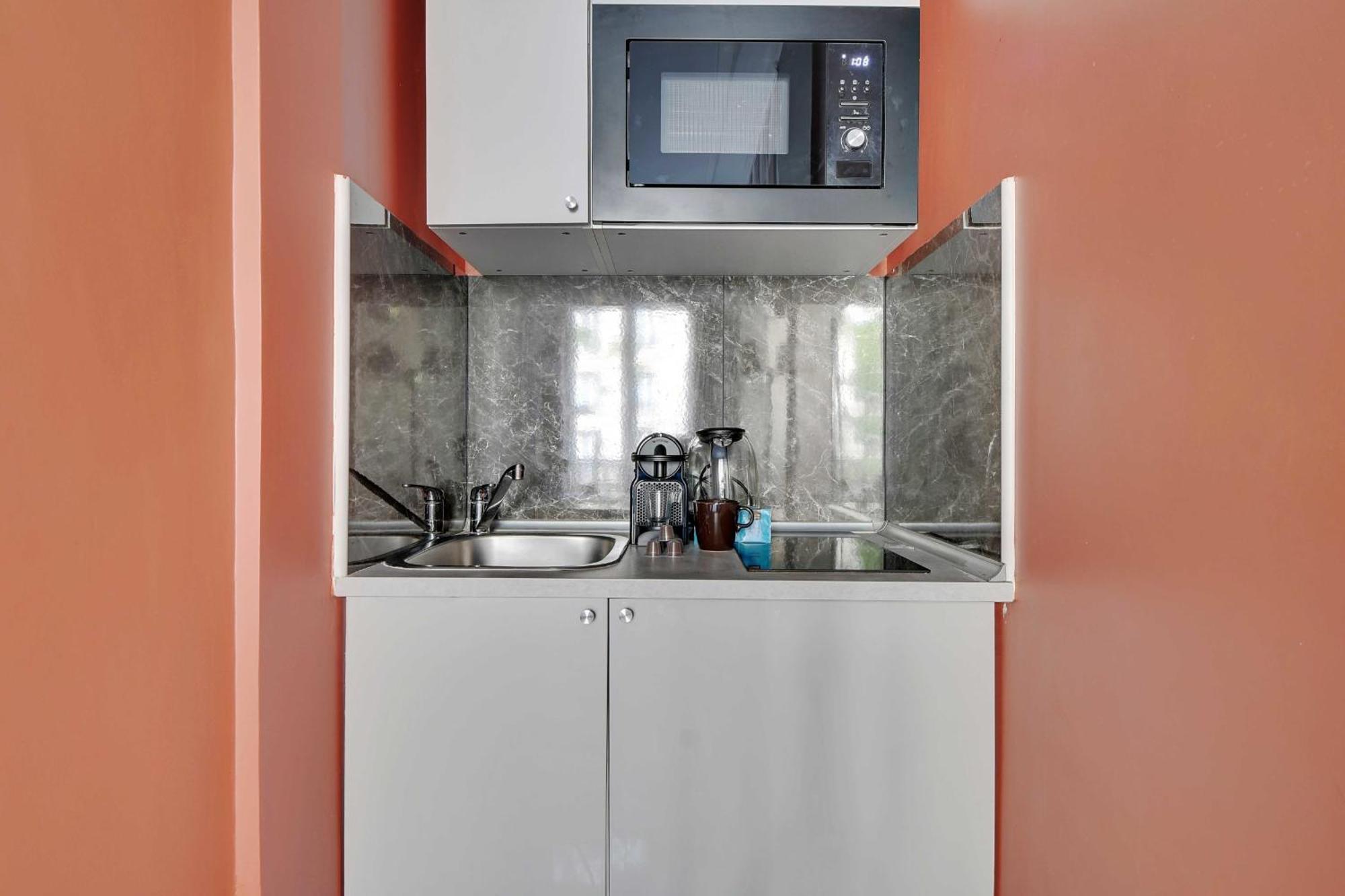 Apartamento Republique - Magenta