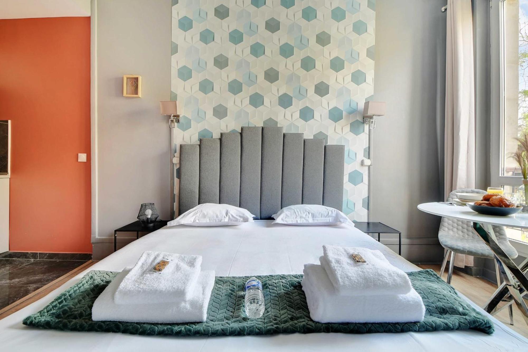 Apartamento Republique - Magenta Paris