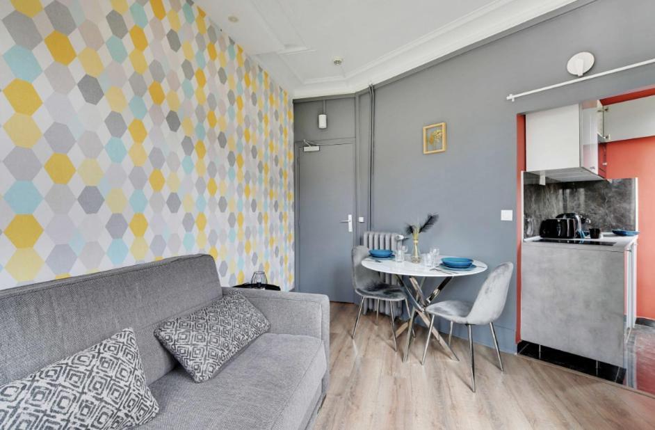 Republique - Magenta Apartamento *
