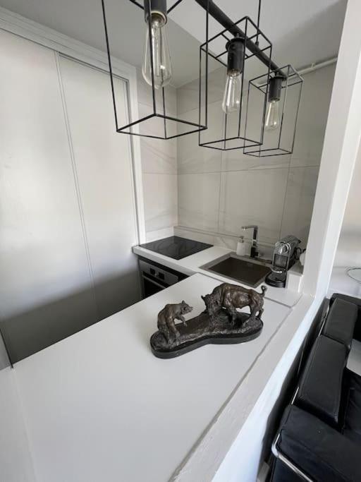 French Design Commerces Apartamento Paris